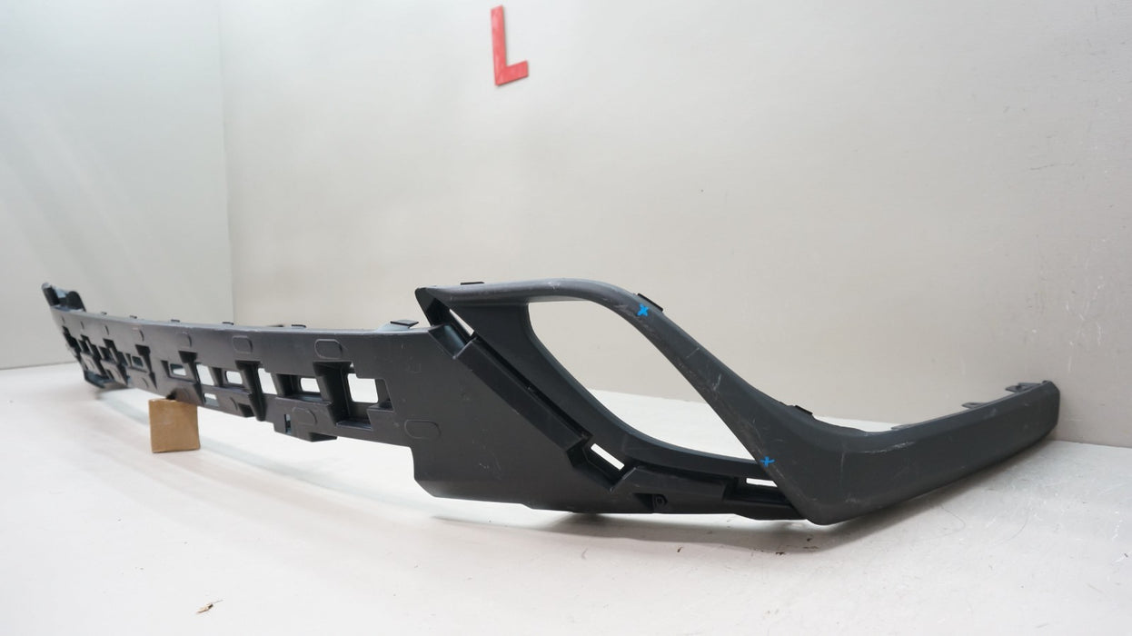2020-2023 TOYOTA HIGHLANDER REAR LOWER BUMPER VALANCE PANEL OEM 52169-0E110