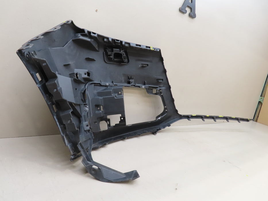 2016-2019 AUDI Q7 FRONT LEFT BUMPER COVER PIECE OEM