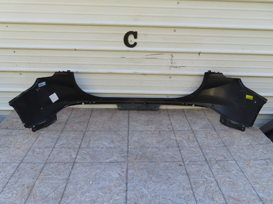 2021-2022 HYUNDAI SANTA FE 4DR SUV REAR BUMPER COVER PANEL OEM 86611-S2500