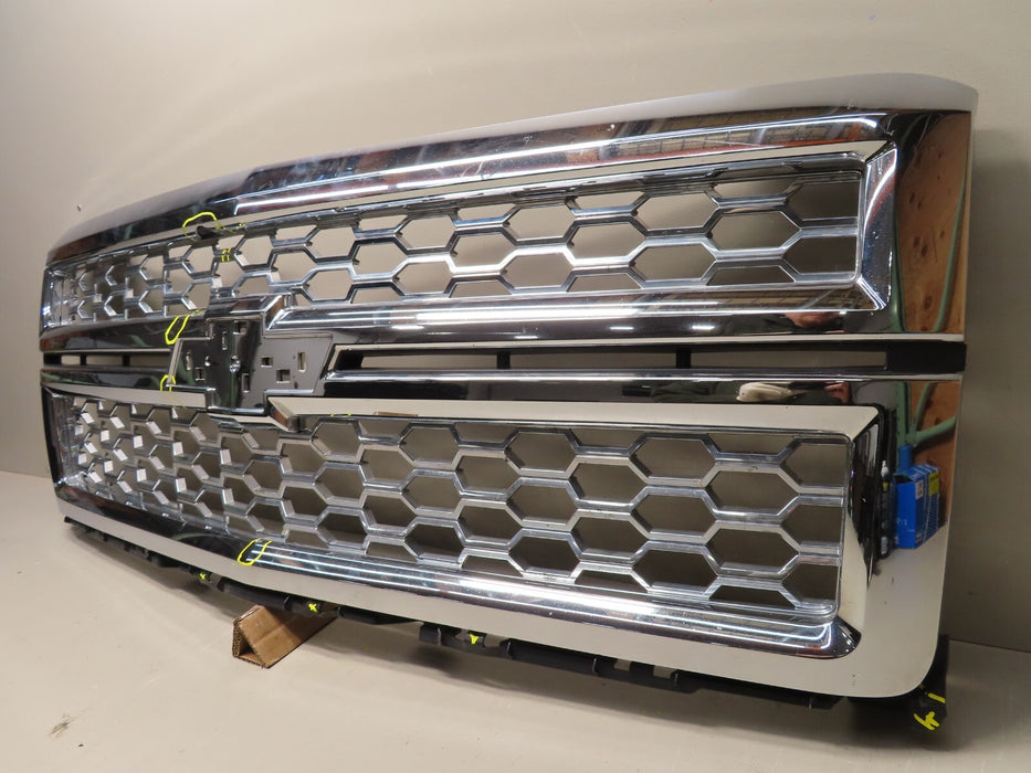 2014-2015 Chevrolet Silverado 1500 FRONT Grille GRILL OEM