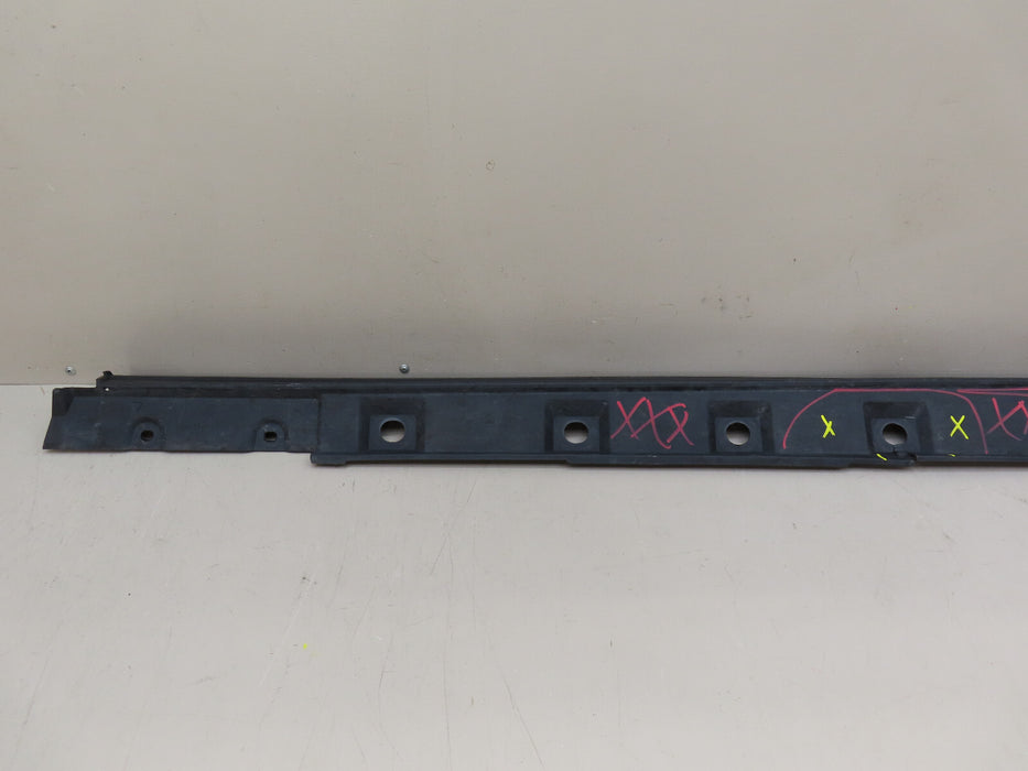 2019-2024 TOYOTA RAV4 LEFT DRIVER SIDE ROCKER PANEL MOLDING OEM 75860-0R011