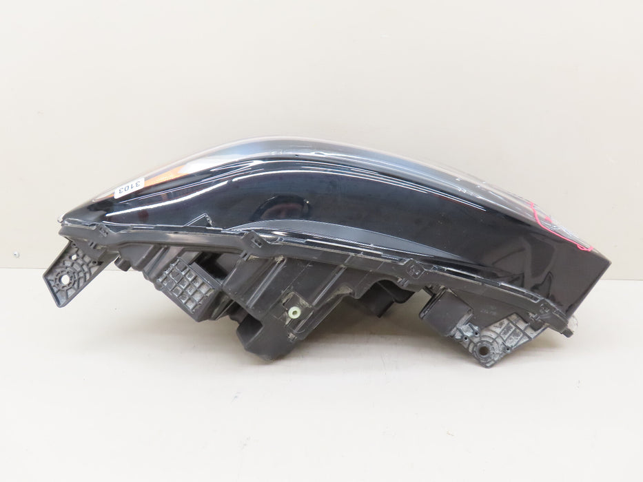 2019-2024 FORD EDGE LEFT DRIVER HEADLIGHT W/LED OEM N/AFS