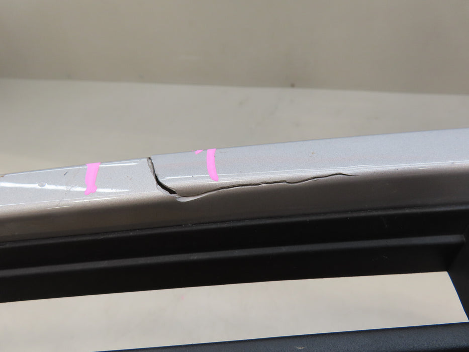2020-2021 VOLVO XC90 FRONT LOWER BUMPER COVER VALANCE PANEL OEM 31663527