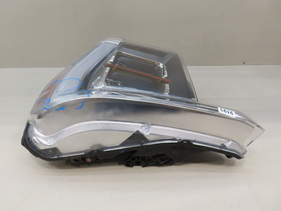 2021-2023 FORD F-150 FRONT LEFT DRIVER SIDEHEADLIGHT LED OEM ML34-13E016-DA
