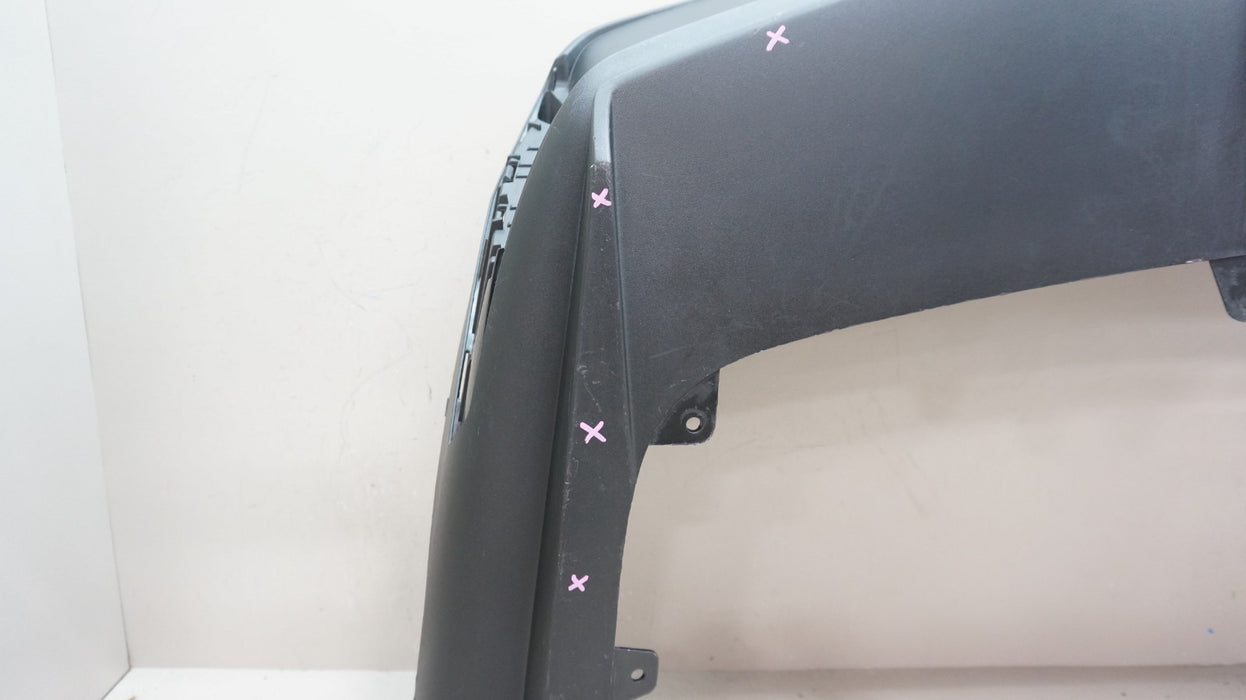 2024-2025 HYUNDAI ELANTRA REAR LOWER BUMPER COVER VALANCE OEM 86612-AABE0