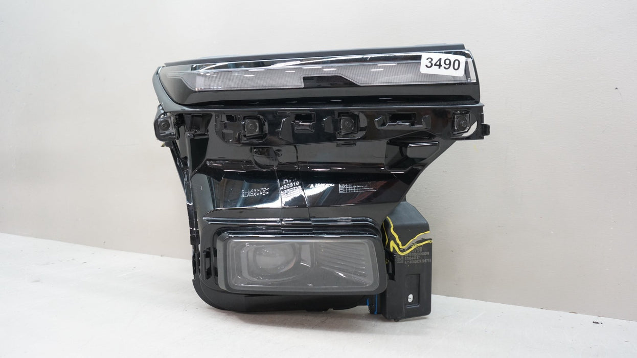 2024-2025 CHEVROLET TRAVERSE FRONT RIGHT PASSENGER SIDE LED HEADLIGHT OEM