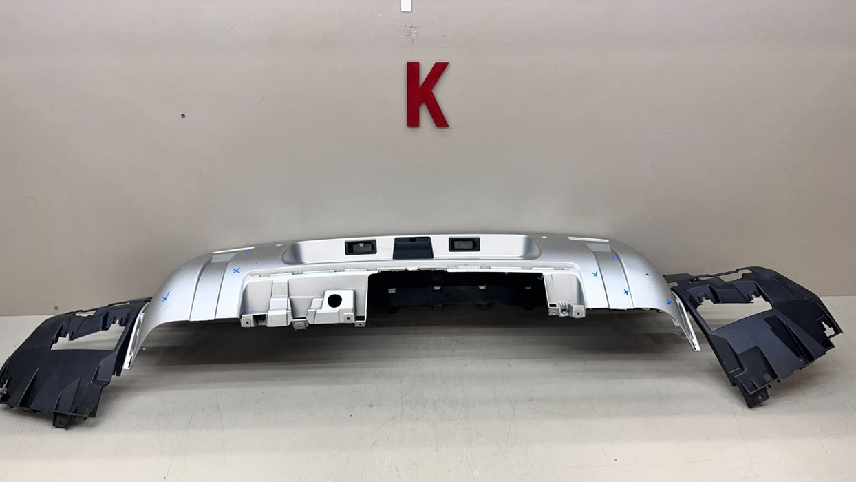 2020-2023 LAND ROVER DEFENDER L663 REAR BUMPER COVER OEM L8B2-17D781-A