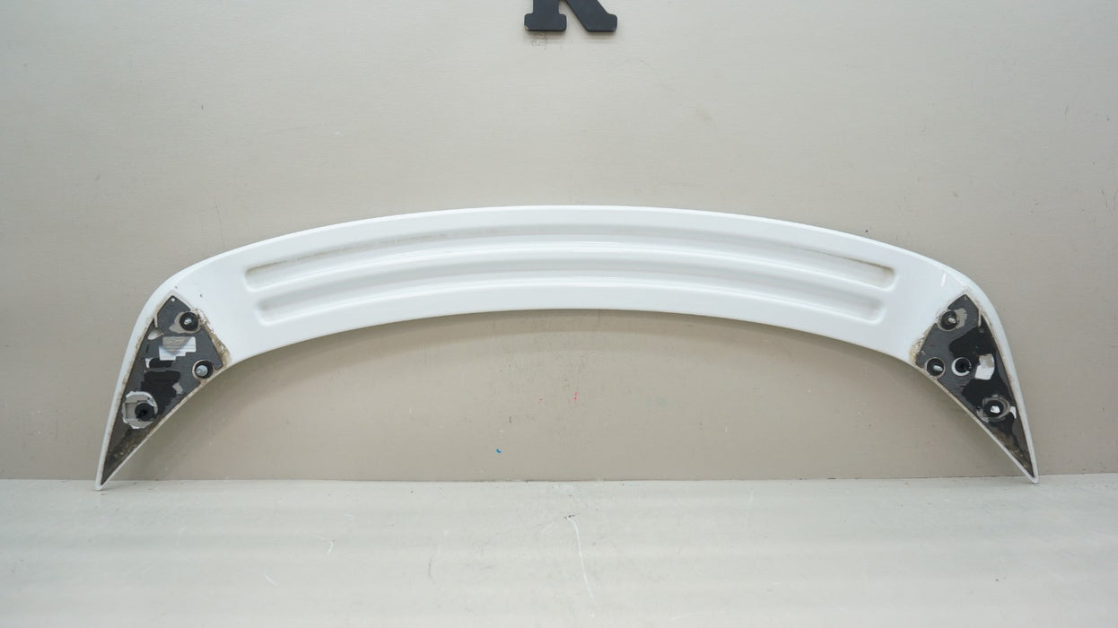 2012-2014 FORD FOCUS SEDAN REAR SPOILER F1EB-F44210-AAW OEM