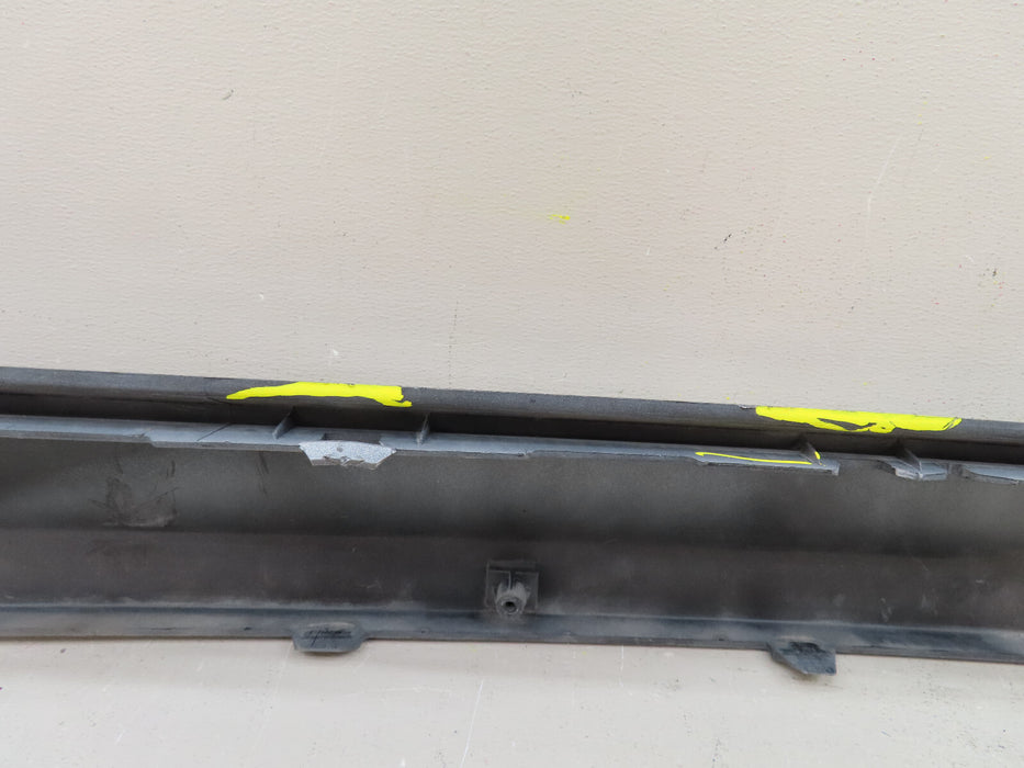 2013-2016 HYUNDAI SANTA FE SPORT REAR UPPER BUMPER COVER OEM 866114Z000