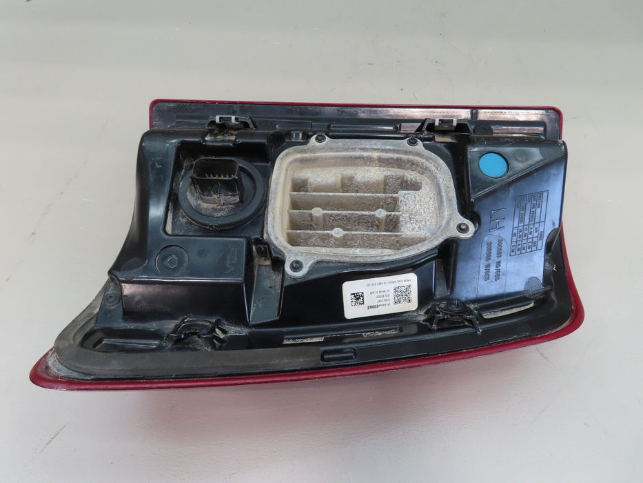 2020-2022 DODGE RAM 2500 3500 REAR LEFT SIDE TAIL LIGHT LAMP LED OEM 68446839AE