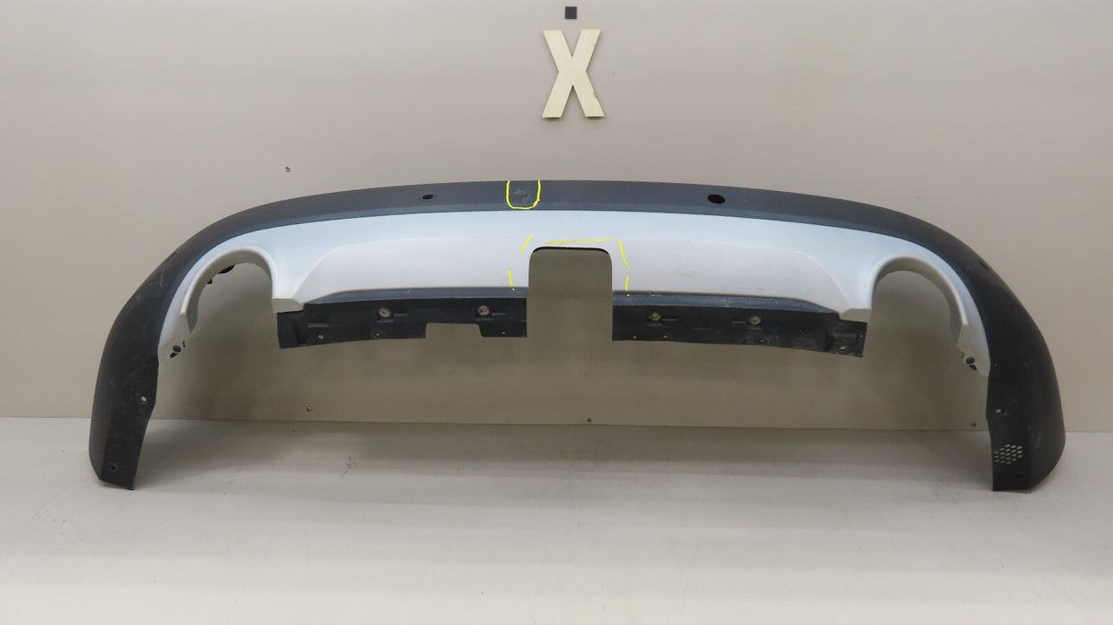 2020-2022 FORD ESCAPE REAR BUMPER COVER OEM LJ6B-17D781