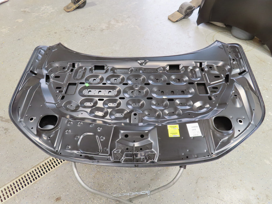 2022 2023 HONDA CIVIC HOOD BONNET PANEL AFTERMARKET TONG YANG (PD)