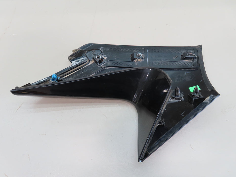 2015-2021 NISSAN MURANO REAR RIGHT TAILGATE SPOILER END COVER OEM 96032-5AA0A