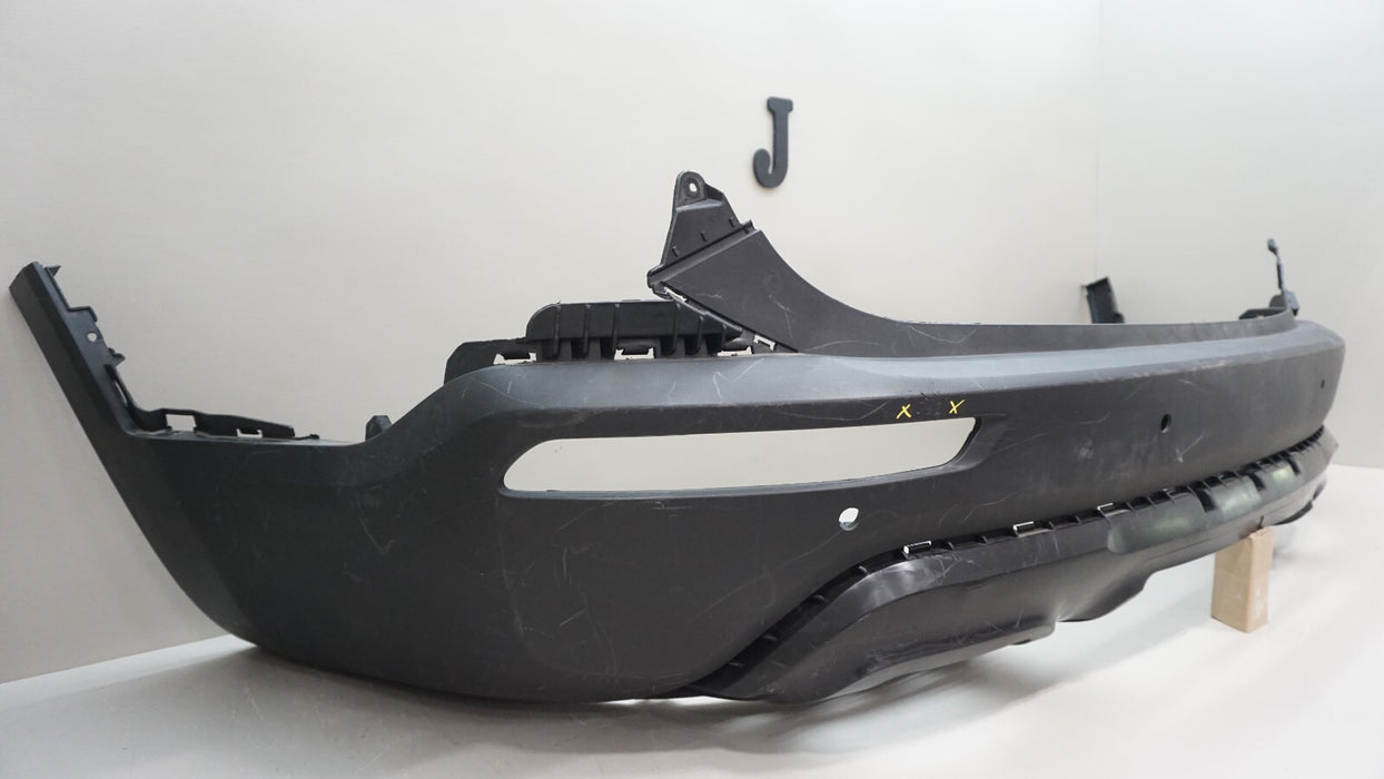 2020-2022 KIA TELLURIDE REAR BUMPER COVER PANEL OEM 86612-S9020