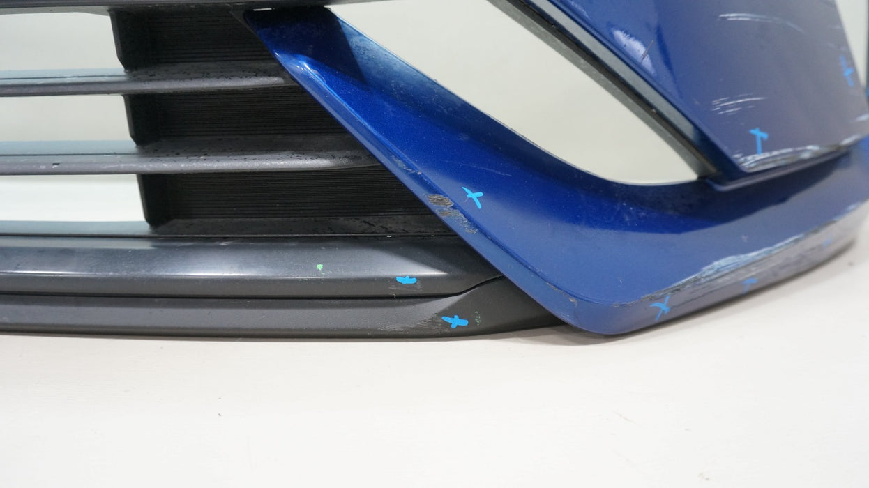 2021-2024 KIA K5 FRONT BUMPER COVER PANEL AFTERMARKET CAPA