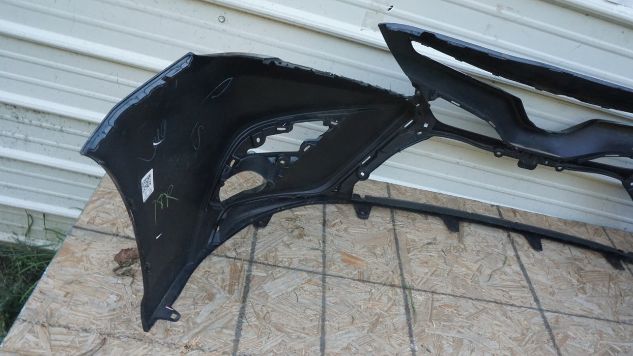 2018-2020 TOYOTA CAMRY FRONT BUMPER SHELL COVER PLASTIC PANEL FACTORY OEM