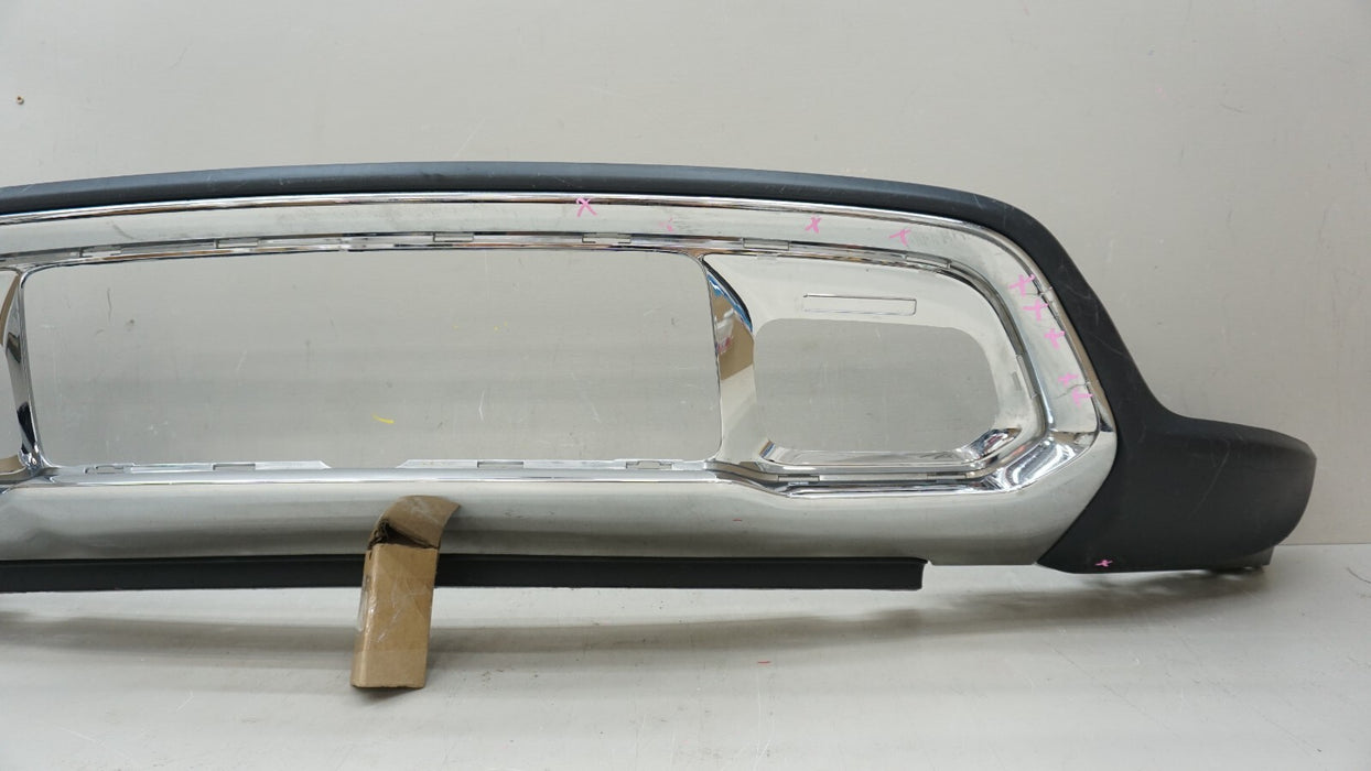 2016 JEEP GRAND CHEROKEE SUV FRONT LOWER BUMPER COVER PANEL OEM 68262001AA