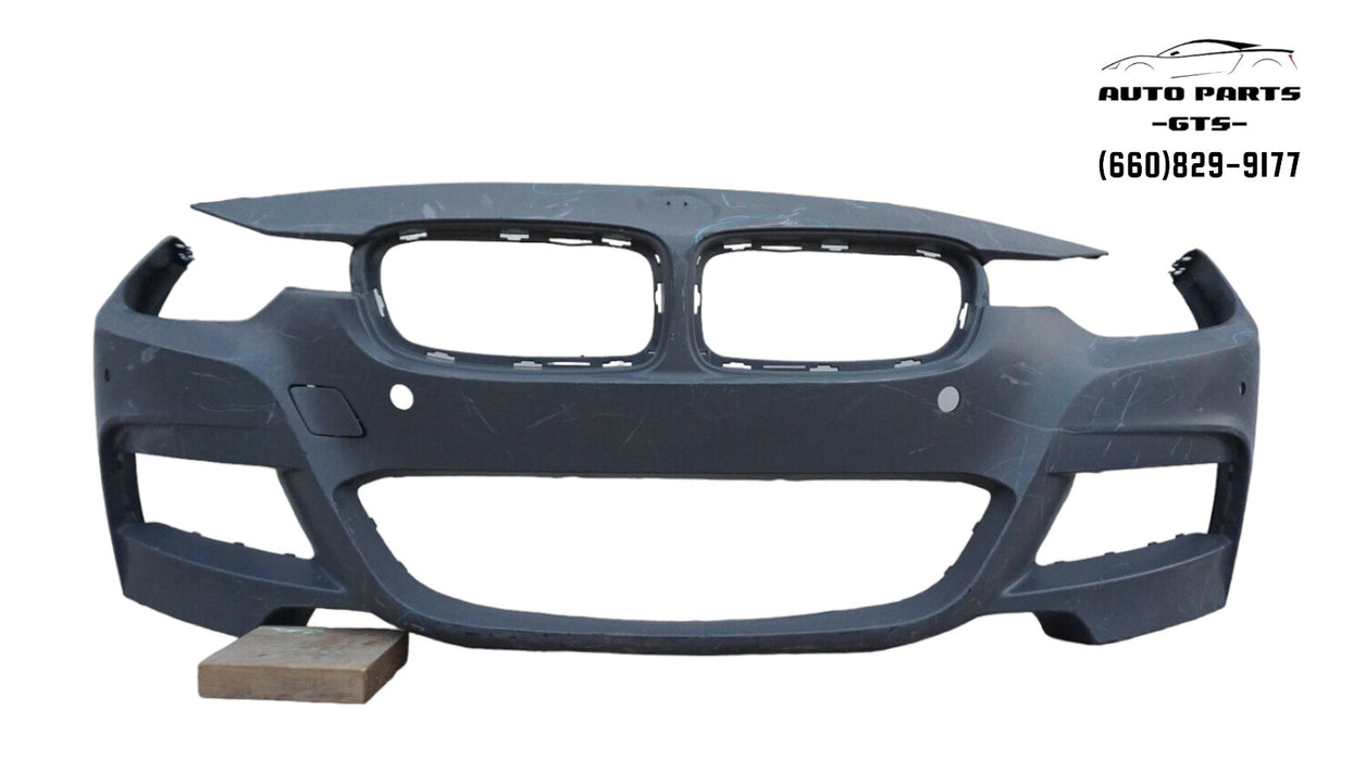 2012-2018 BMW 3 SERIES F30 F35 M-SPORT FRONT BUMPER COVER 12 13 14 15 16 17 18
