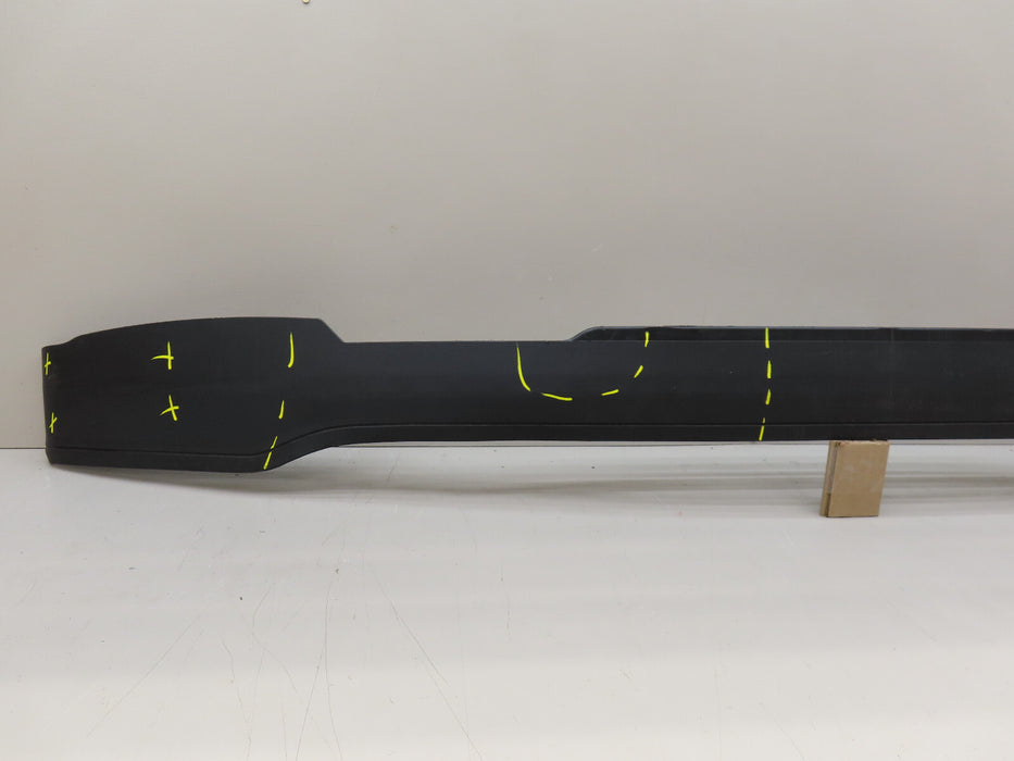 2021-2023 FORD F-150 FRONT LOWER BUMPER AIR DAM VALANCE OEM ML34-17D997