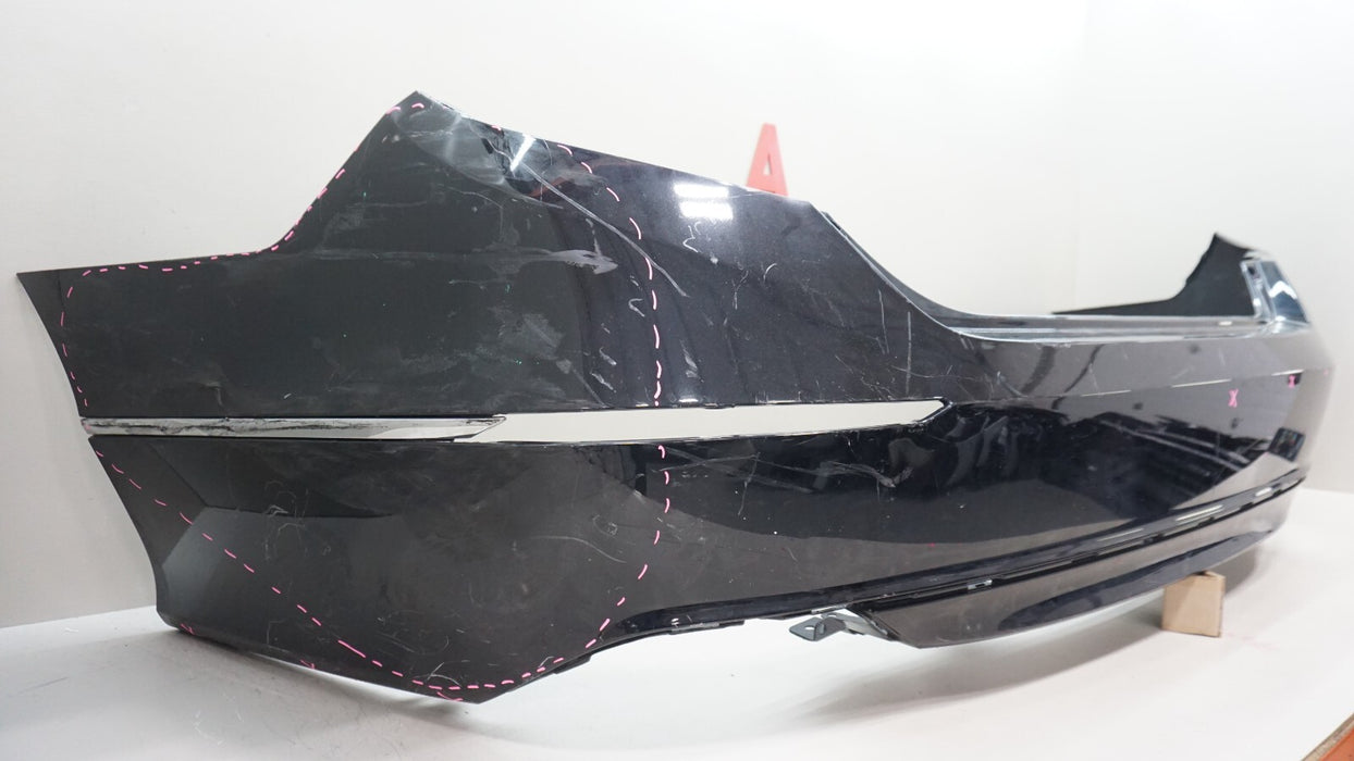 2018-2021 HONDA ACCORD REAR BUMPER COVER PANEL OEM 71501-TVA-A000