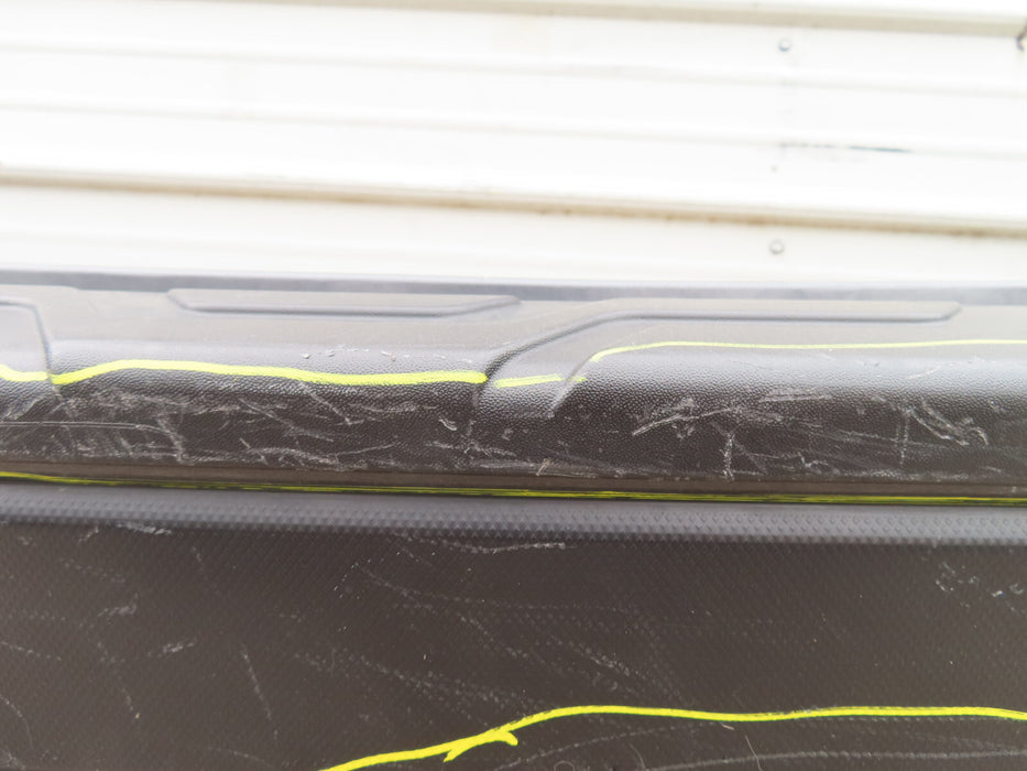 2019 2020 2021 SUBARU FORESTER REAR BUMPER COVER OEM