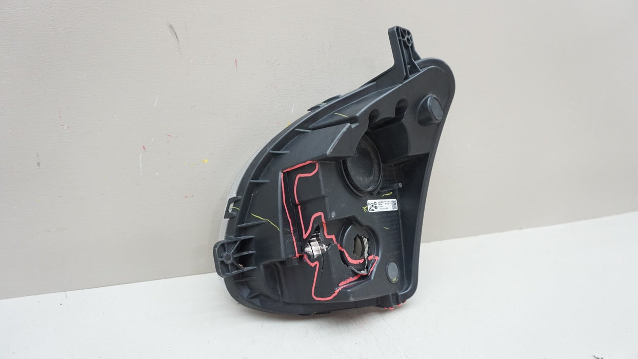 2018-2021 CHEVROELT EQUINOX FRONT RIGHT PASSENGER SIDE FOG DAY RUNNING LIGHT OEM