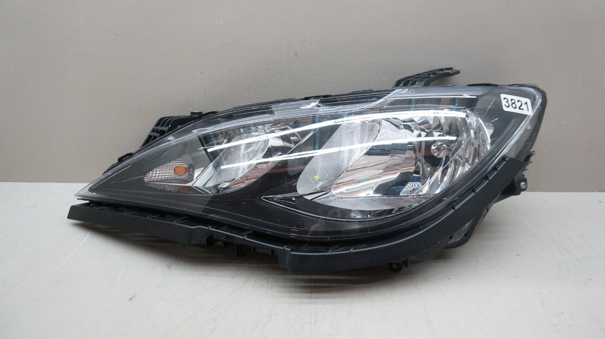 2017-2026 CHRYSLER PACIFICA LH LEFT HALOGEN HEADLIGHT 68228945AH OEM