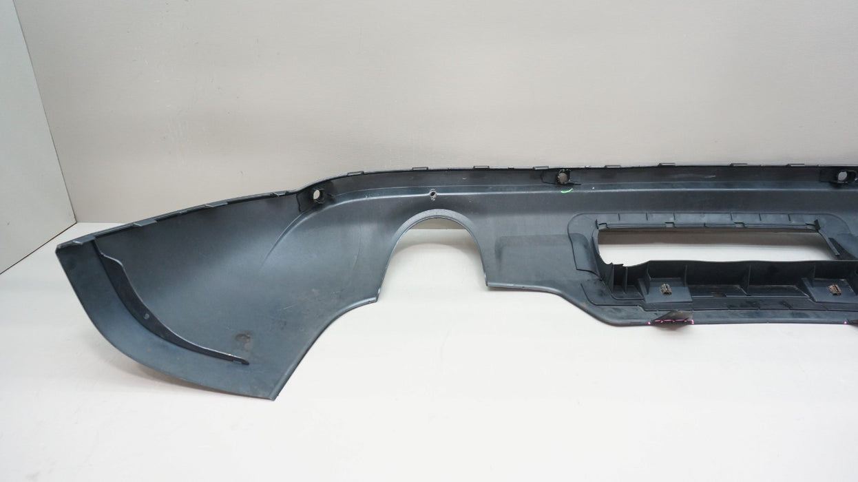 2013-2017 AUDI Q5 S-LINE REAR LOWER BUMPER VALANCE PANEL OEM 8R0807521AR