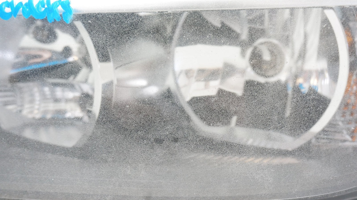 2012-2015 BMW 3 SERIES F30 FRONT LEFT DRIVER SIDE HALOGEN HEADLIGHT OEM