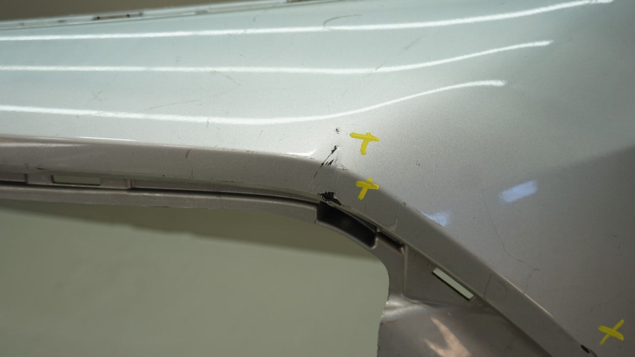 2017-2019 TOYOTA COROLLA FRONT BUMPER COVER OEM 17 18 19 L LE XLE 52119-02L40