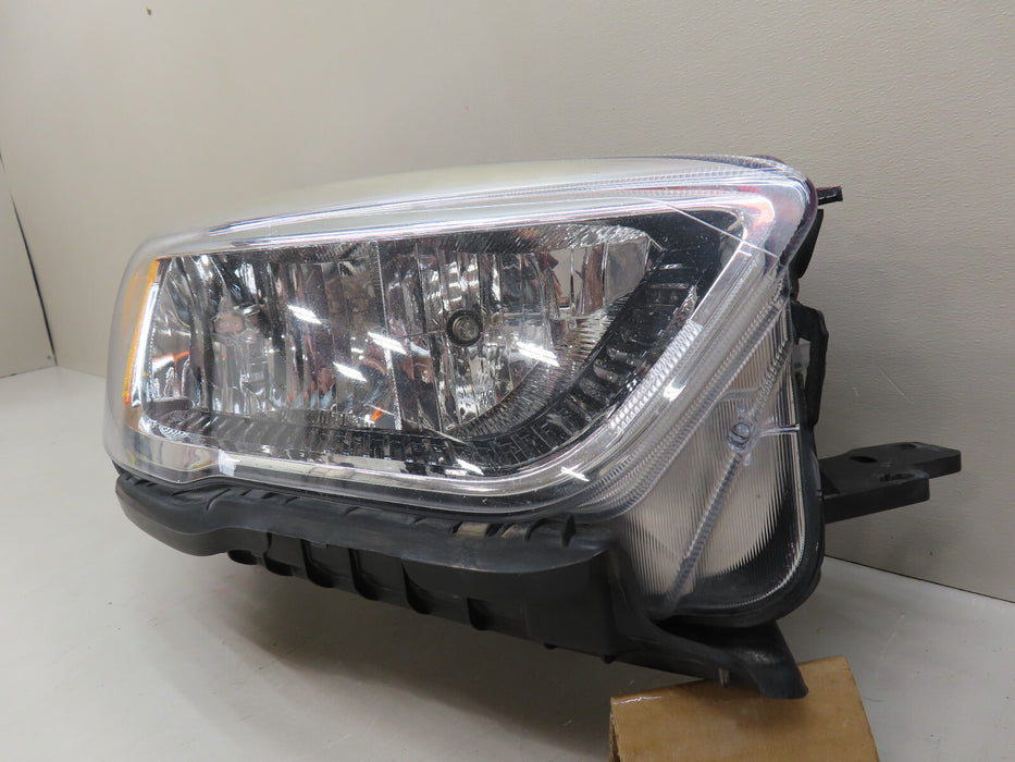 2017 2018 2019 FORD ESCAPE FRONT RIGHT PASSENGER SIDE HEADLIGHT HALOGEN OEM