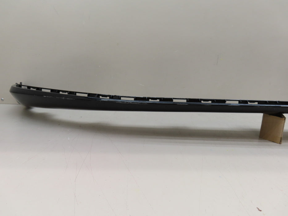 2021-2023 FORD MUSTANG MACH-E FRONT LOWER FASCIA BUMPER COVER OEM LJ8B-17F775
