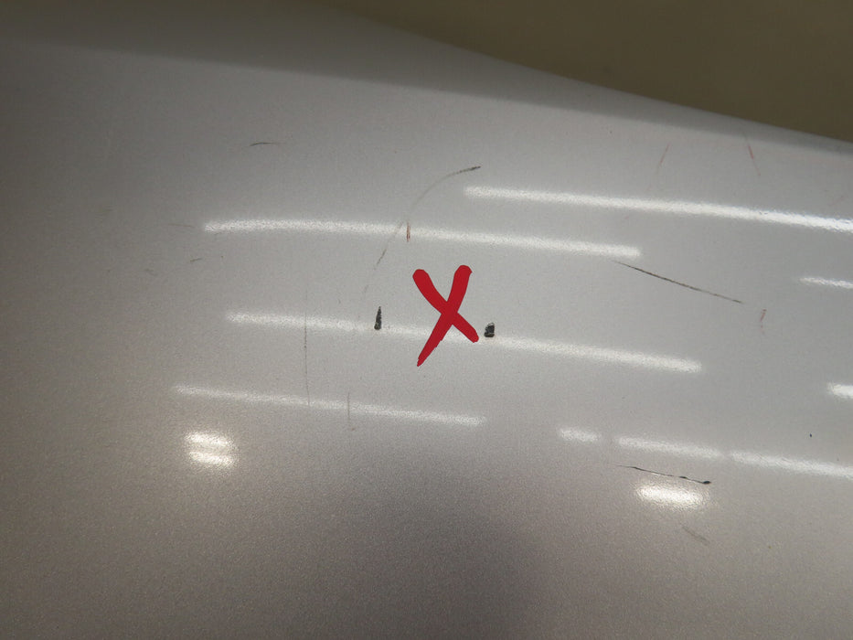 2014 2015 2016 NISSAN VERSA NOTE REAR BUMPER COVER OEM 85022-3VY0H