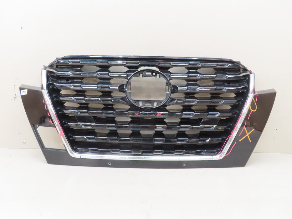 2021 2022 2023 NISSAN KICKS FRONT RADIATOR GRILLE GRILL OEM 61310-5R00A