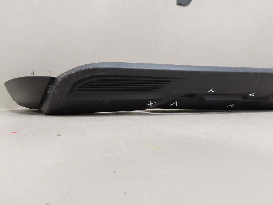2019 2020 2021 MITSUBISHI OUTLANDER REAR LOWER BUMPER COVER OEM 6410D529ZZ