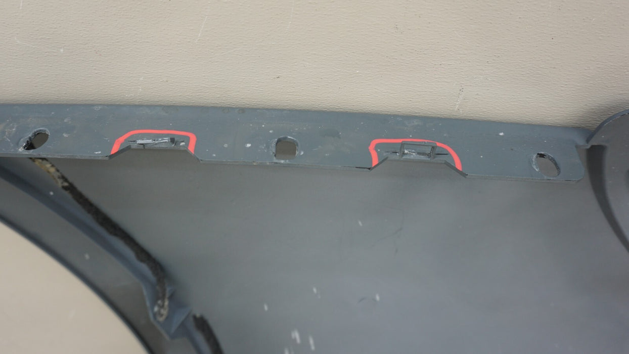 2019 MCLAREN 600LT REAR LEFT DRIVER SIDE QUARTER PANEL LOWER COVER OEM 13A5314CP