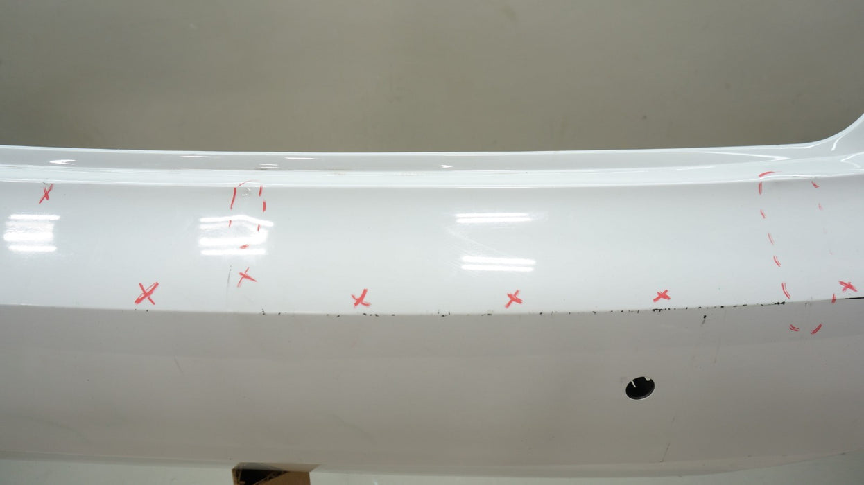 2020-2024 AUDI A5 REAR BUMPER COVER 8W6807511 OEM