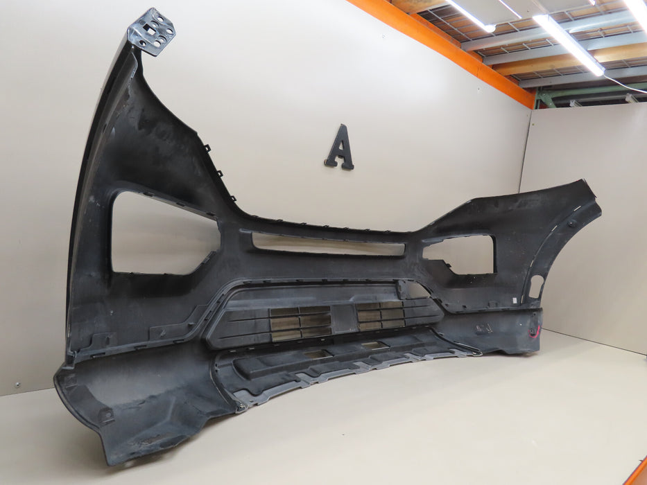2020-2024 FORD EXPLORER FRONT BUMPER COVER W/VALANCE OEM LB5B-17C831-AA