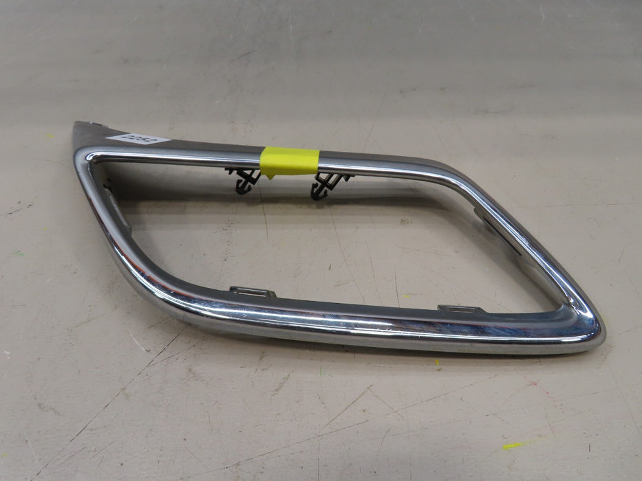 2018-2020 VOLKSWAGEN TIGUAN REAR RIGHT SIDE BUMPER COVER TRIM OEM 5NN807834