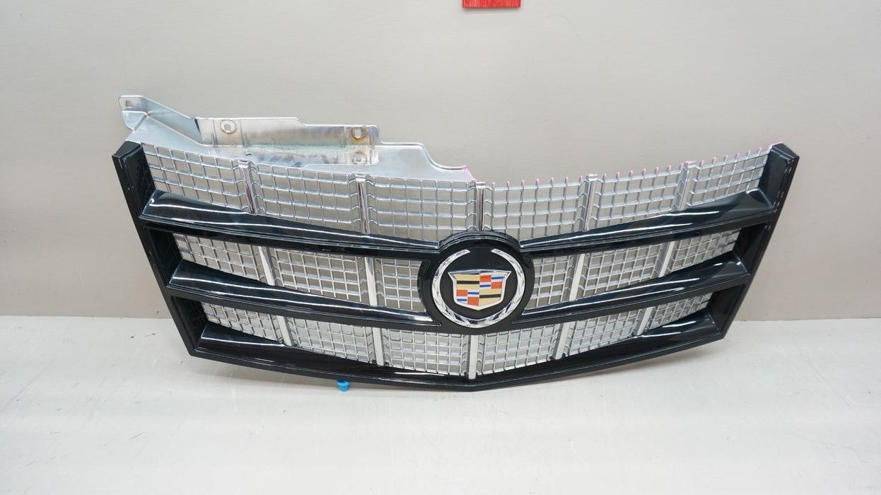 2012-2014 CADILLAC ESCALADE ESV FRONT BUMPER RADIATOR GRILLE OEM