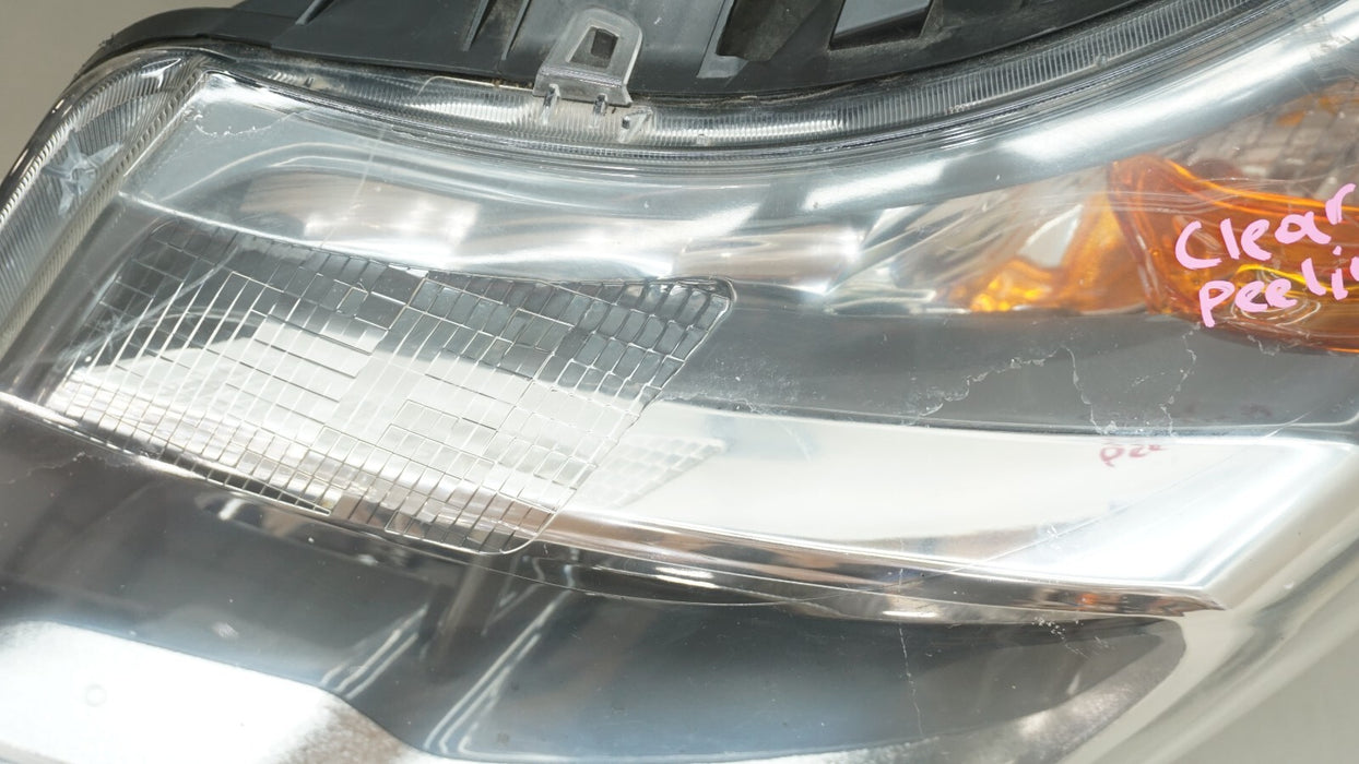 2014-2022 DODGE RAM PROMASTER FRONT LEFT HEADLIGHT HALOGEN AFTERMARKET