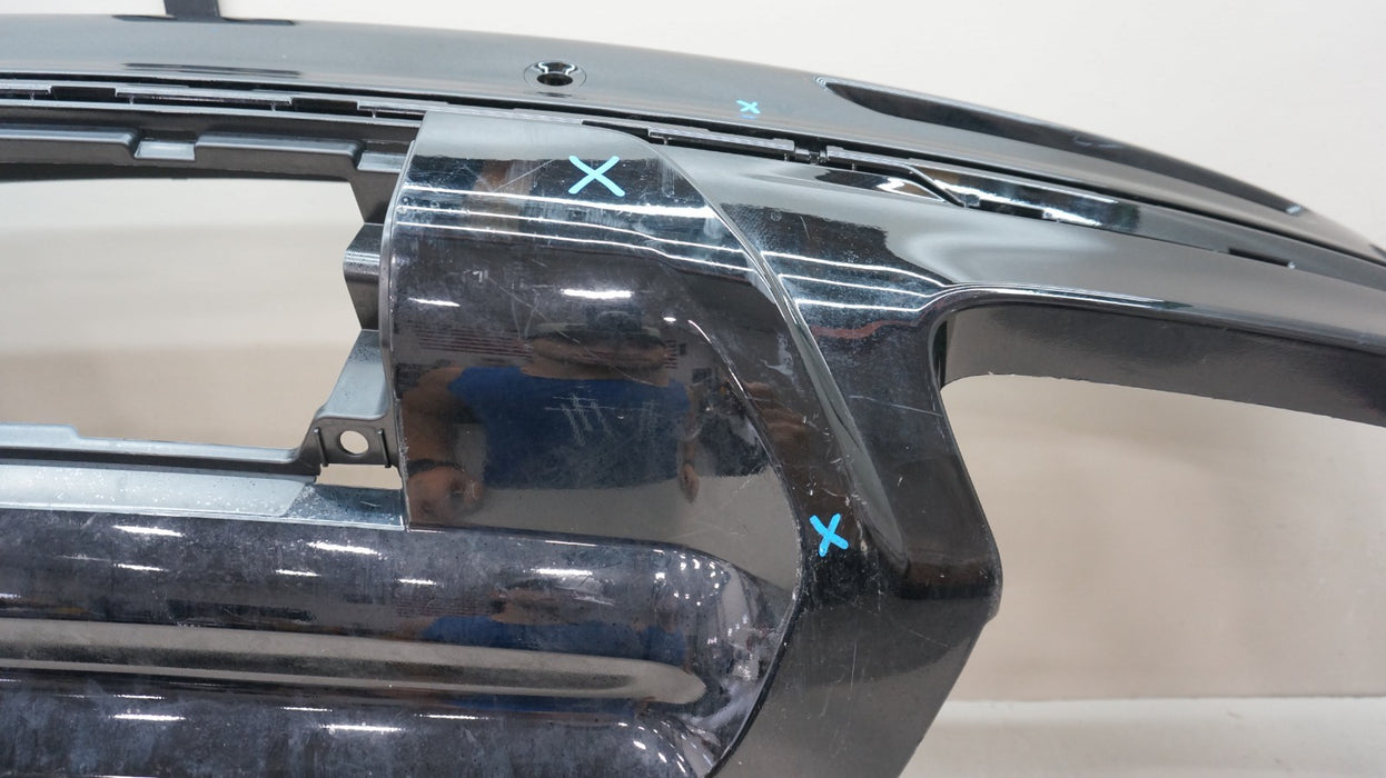 2025 CHEVROLET TRAVERSE RS REAR BUMPER COVER PANEL OEM