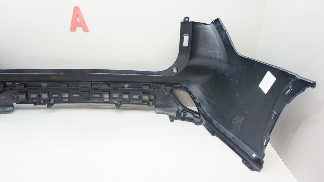 2020-2021 TOYOTA HIGHLANDER REAR BUMPER COVER PANEL OEM 52159-0E170