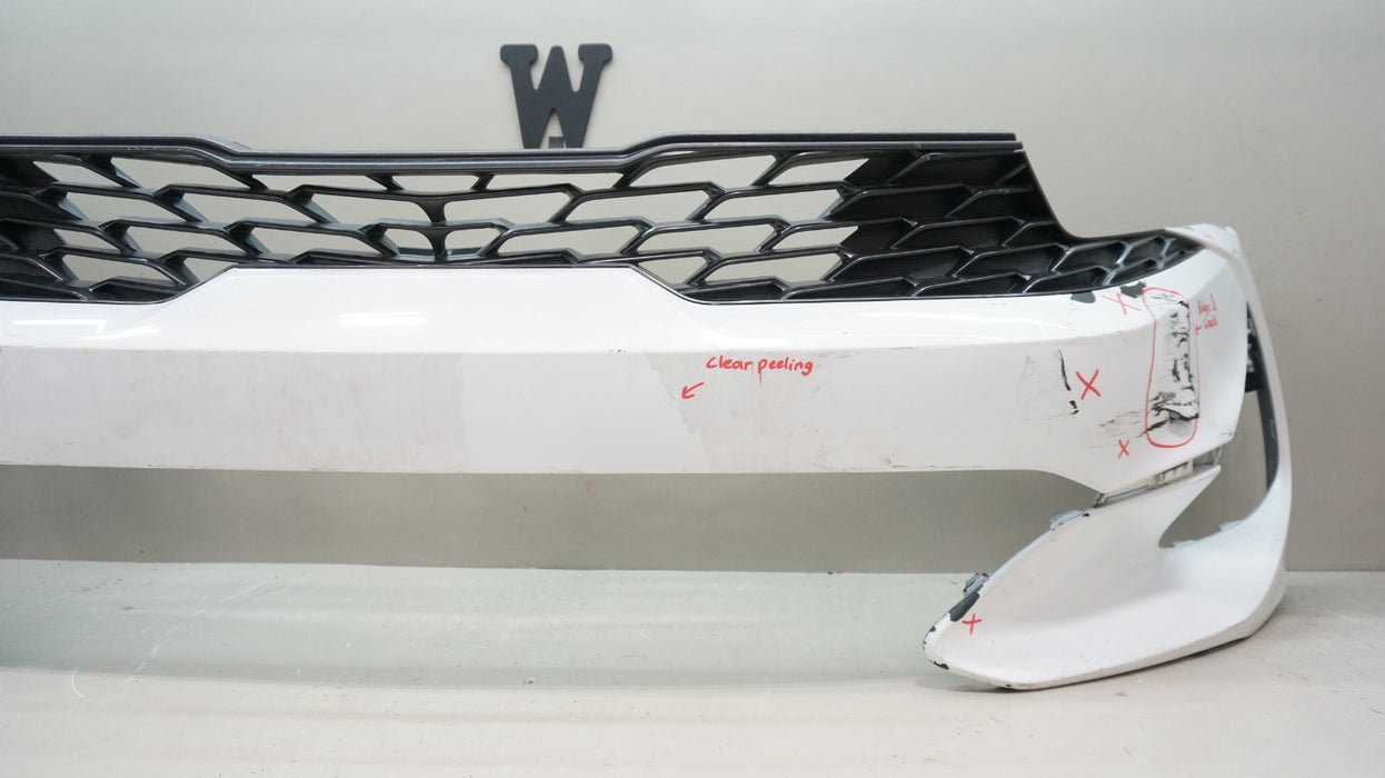 2021-2024 KIA K5 GT-LINE SEDAN FRONT BUMPER COVER PANEL OEM 86511-L3300