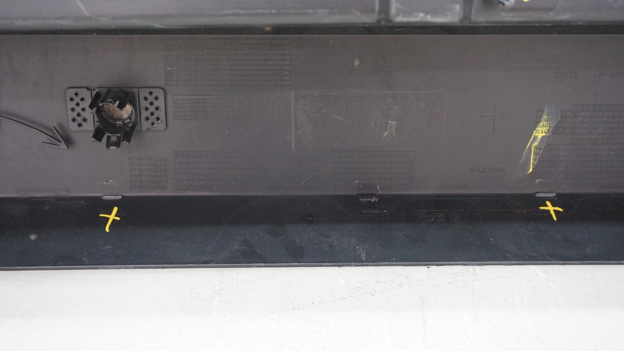 2014-2018 FORD TRANSIT REAR BUMPER COVER PANEL OEM KT1B-17K823