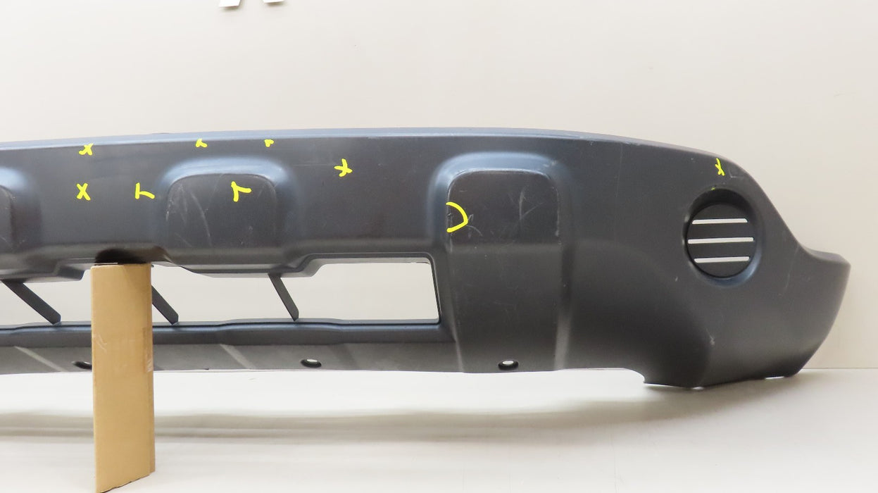 2010-2011 HONDA CR-V FRONT LOWER BUMPER COVER PANEL OEM 71102-SWA-ZZ00