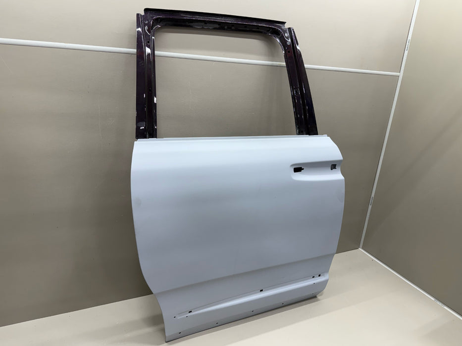 2018-2021 ROLLS ROYCE CULLINAN REAR RIGHT PASSENGERS SIDE SHELL DOOR OEM