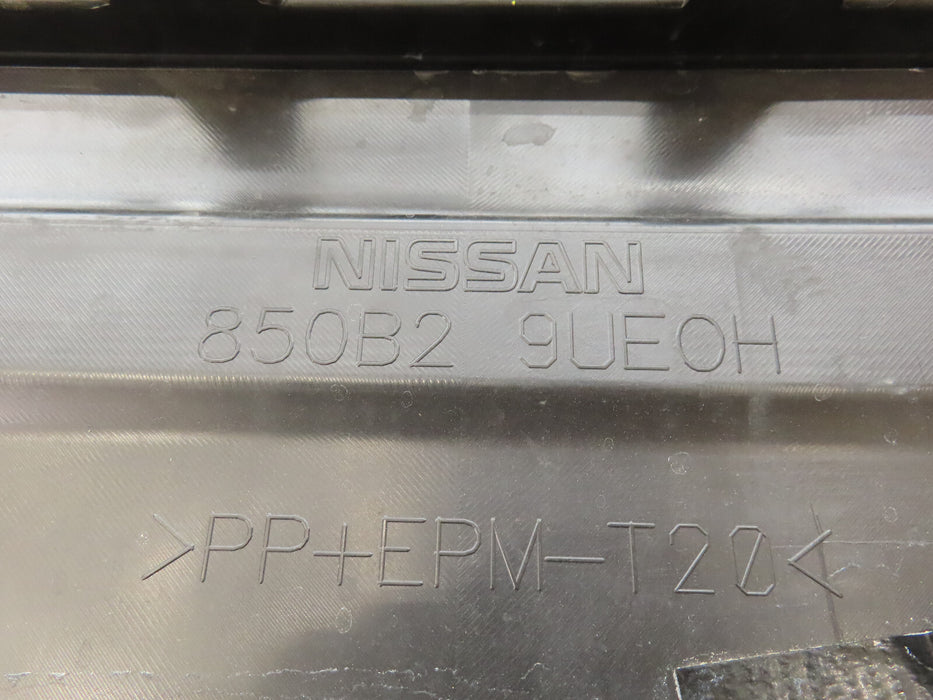 2015-2018 NISSAN MURANO REAR LOWER BUMPER COVER OEM 850B2-9UE0H