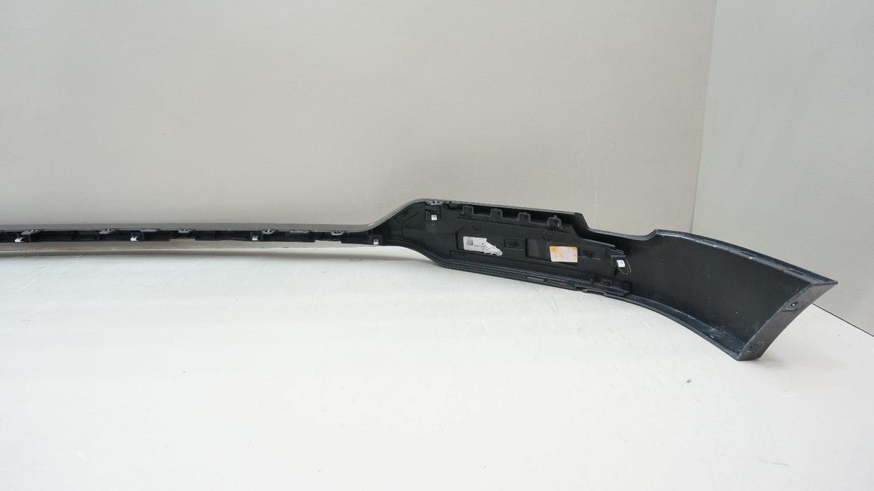 2024-2025 FORD F-150 LIGHTNING FRONT UPPER BUMPER VALANCE COVER RL34-17D957 OEM