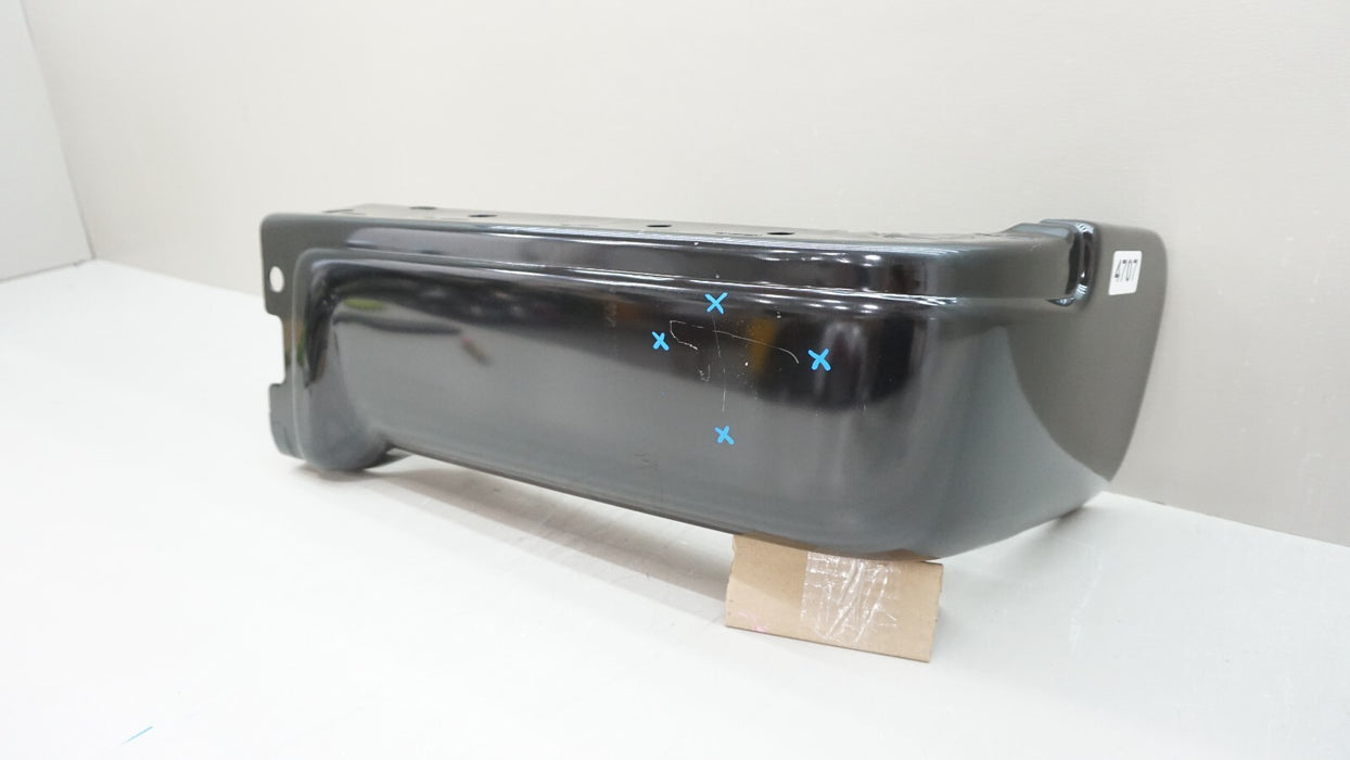 2009-2014 FORD F-150 REAR RH RIGHT PASSENGER SIDE BUMPER END CAP OEM